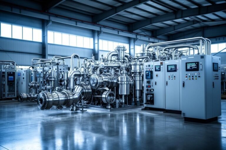 IA impulsiona corrida global por energia nuclear e reatores modulares