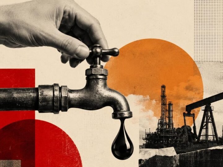Imposto sobre exportação de petróleo temporário gera tensão entre governo e petroleiras