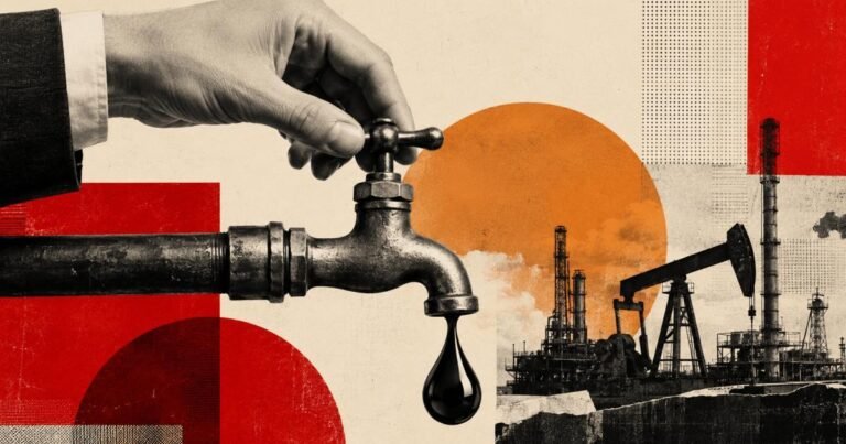 Imposto sobre exportação de petróleo temporário gera tensão entre governo e petroleiras