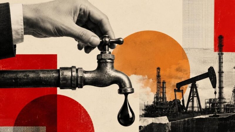 Imposto sobre exportação de petróleo temporário gera tensão entre governo e petroleiras