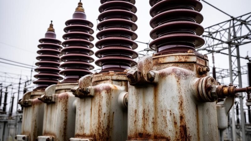 Inadimplência no mercado de energia cai em junho mas mantém concentração entre quatro empresas