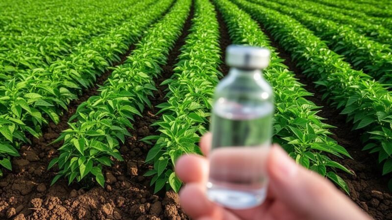 Indústria pressiona por decreto e pede urgência na regulamentação de bioinsumos