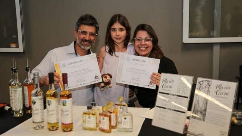 Inscrições para Concurso Estadual de Qualidade da Cachaça Paulista estão abertas até setembro