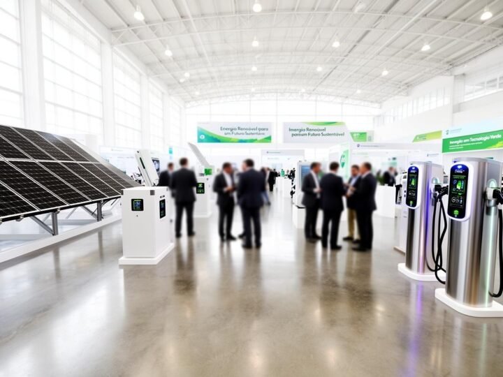 Intersolar South America 13ª edição mostra transformação da feira solar brasileira