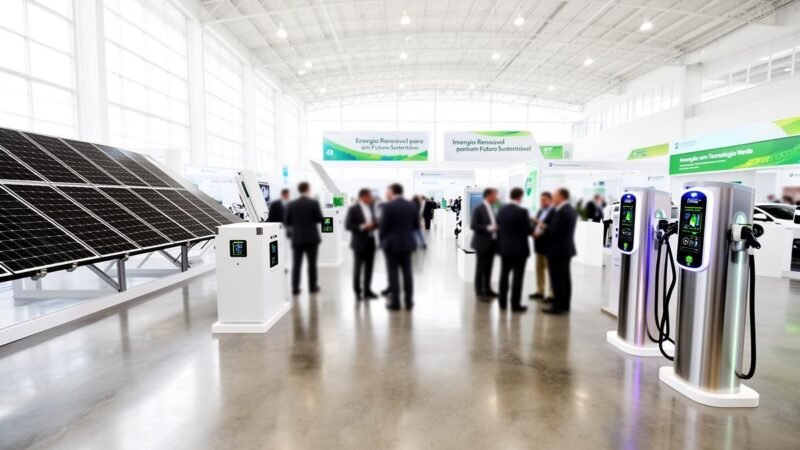 Intersolar South America 13ª edição mostra transformação da feira solar brasileira