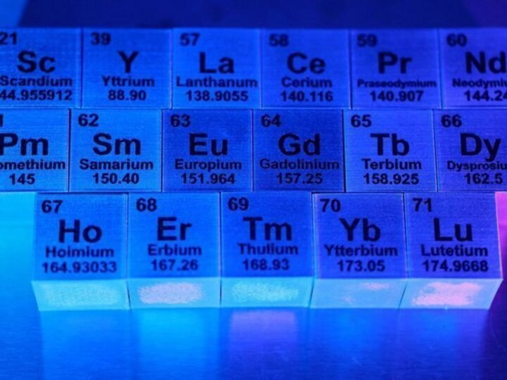 Investimento Bilionário para Produção de Terras Raras na Bahia