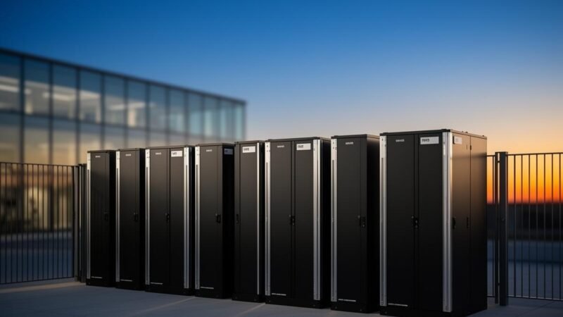 ISA Energia poderá oferecer soluções com baterias para empresas após aval da Aneel