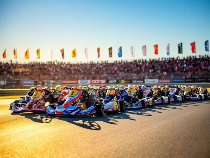 Kart Pratyc pré-intersolar 2026 reúne adrenalina e networking antes maior feira solar América Latina Kart Pratyc pré-intersolar 2026 reúne adrenalina e networking antes maior feira solar América Latina