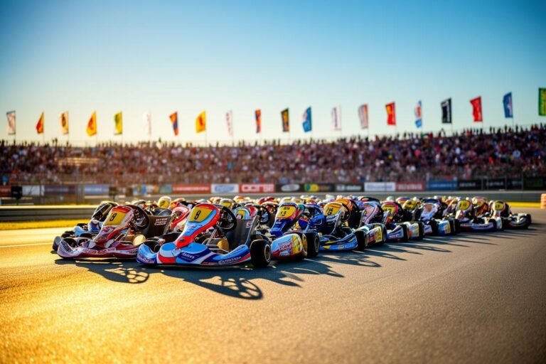 Kart Pratyc pré-intersolar 2026 reúne adrenalina e networking antes maior feira solar América Latina