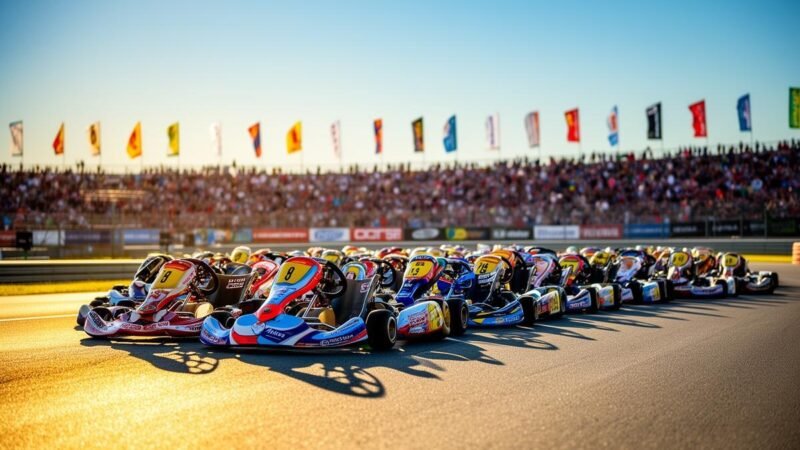 Kart Pratyc pré-intersolar 2026 reúne adrenalina e networking antes maior feira solar América Latina