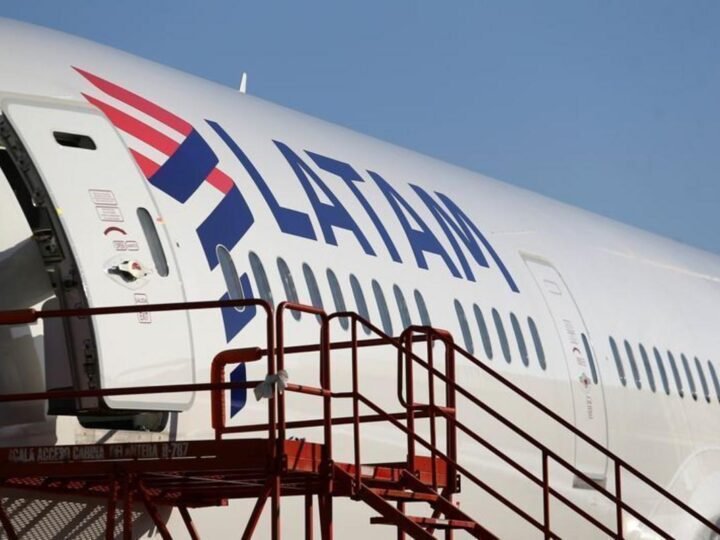 Latam obtém US$505 milhões para incorporar 11 aeronaves, 400 milhões sustentáveis, entregas 2026