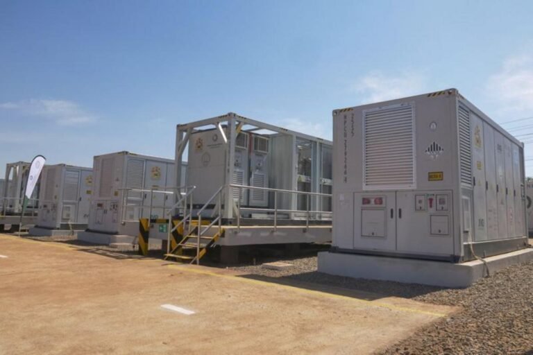 Leilão de baterias no Brasil marca recorde com 6.091 projetos e 296.807 MW