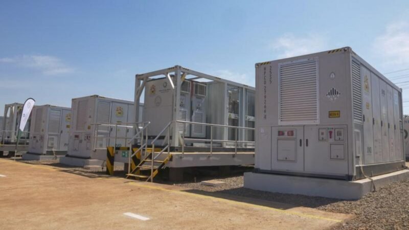 Leilão de baterias no Brasil marca recorde com 6.091 projetos e 296.807 MW