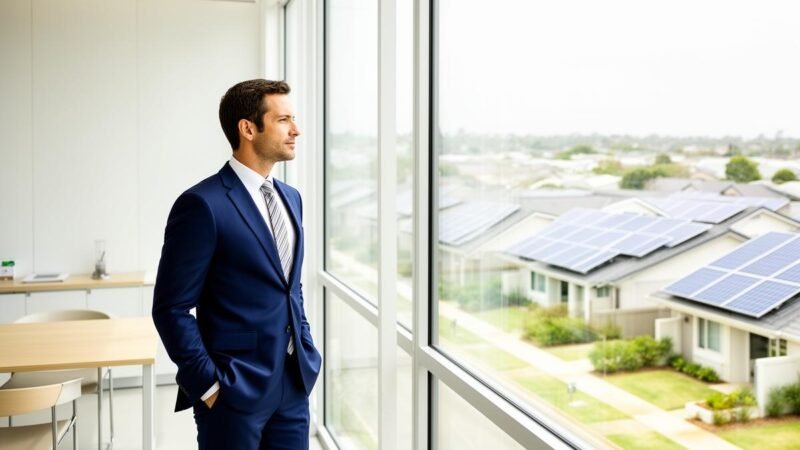Lemon Energy planeja expansão residencial sem caos operacional CEO Rafael Vignoli explica