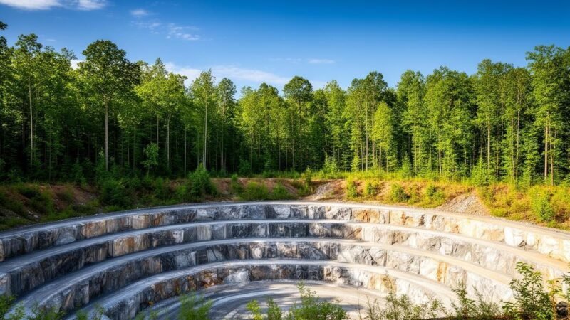 Licenciamento ambiental eficiente impulsiona competitividade da mineração brasileira