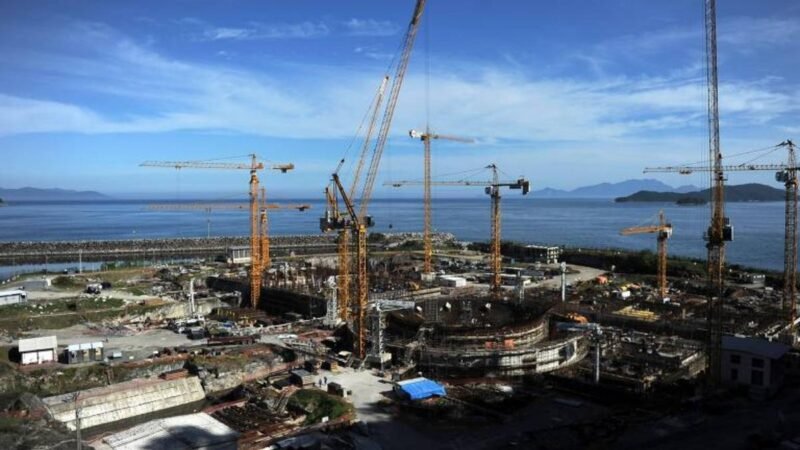 Lula aloca R$652 milhões para Eletronuclear e Angra 3 em 2027