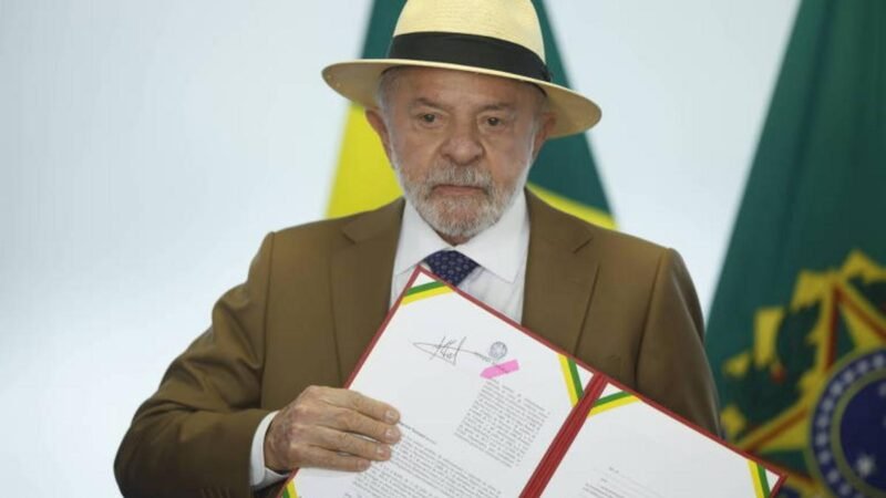 Lula liberta pequenos consumidores ao permitir escolha de fornecedor de energia