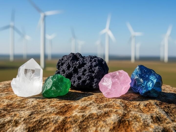 MDB busca unir projetos para agilizar marco dos minerais estratégicos