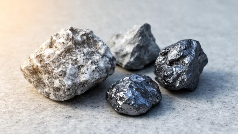 MDB quer unificar projetos e acelerar marco dos minerais críticos no Senado