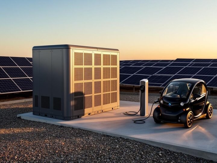 Mercado Livre de Energia ganha força com BESS, mobilidade e gestão de carga