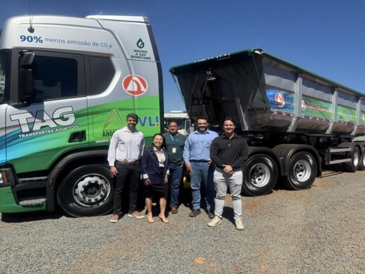 Minas Gerais ganha primeiro fluxo de baixo carbono para transporte de açúcar em direção ao Porto de Santos