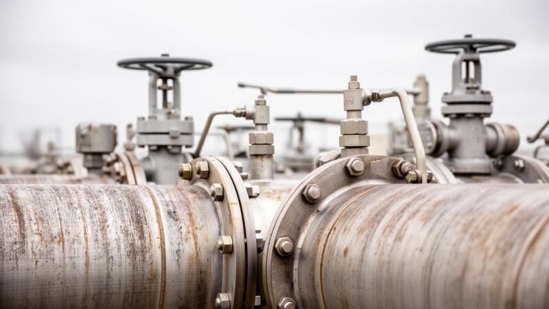 MME defende alíquota zero de imposto para gás natural e alerta sobre efeitos na cadeia