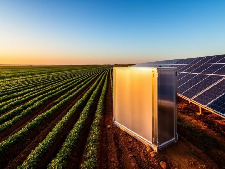 Moura destaca gestão energética como pilar de eficiência no agro Moura destaca gestão energética como pilar de eficiência no agro