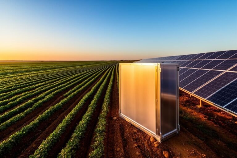 Moura destaca gestão energética como pilar de eficiência no agro