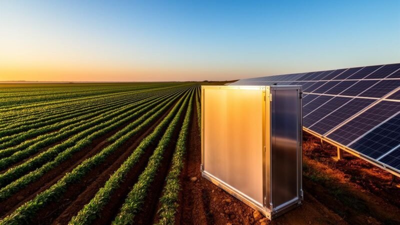 Moura destaca gestão energética como pilar de eficiência no agro