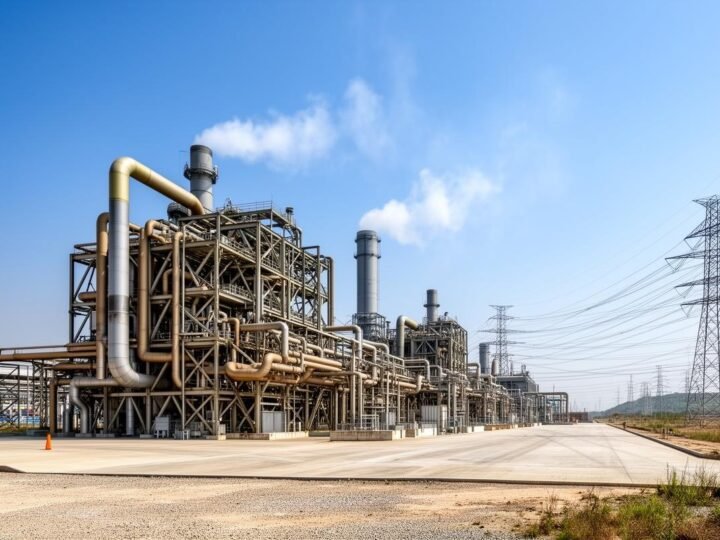 New Fortress: Térmica Novo Tempo Barcarena inicia operação limitada a 552 MW
