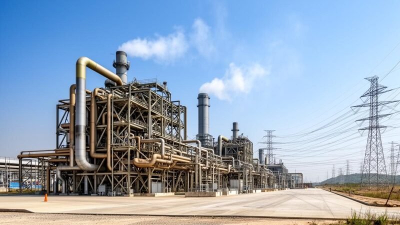 New Fortress: Térmica Novo Tempo Barcarena inicia operação limitada a 552 MW