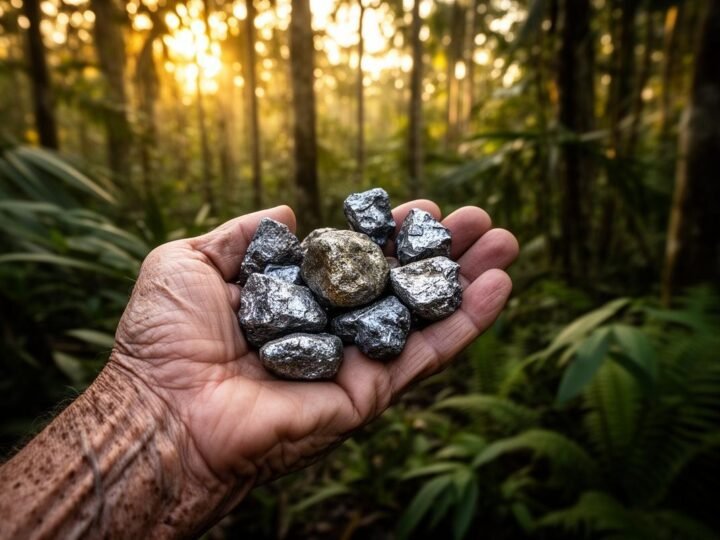 Nova política de minerais estratégicos ignora riscos socioambientais e ameaça comunidades tradicionais