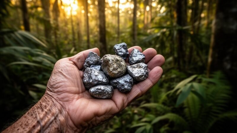 Nova política de minerais estratégicos ignora riscos socioambientais e ameaça comunidades tradicionais