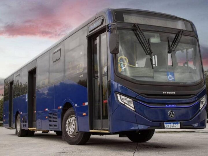 Nova Tendência em Ônibus: Lat.Bus 2026 Mostra o Futuro Elétrico do Setor