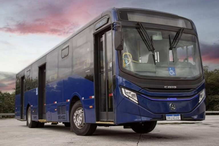 Nova Tendência em Ônibus: Lat.Bus 2026 Mostra o Futuro Elétrico do Setor