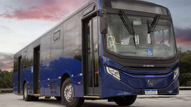Nova Tendência em Ônibus: Lat.Bus 2026 Mostra o Futuro Elétrico do Setor