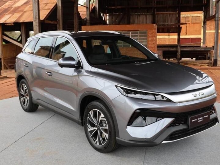 Novo BYD Song Pro chega com tecnologia Flex Fuel e motor com menor consumo energético do segmento