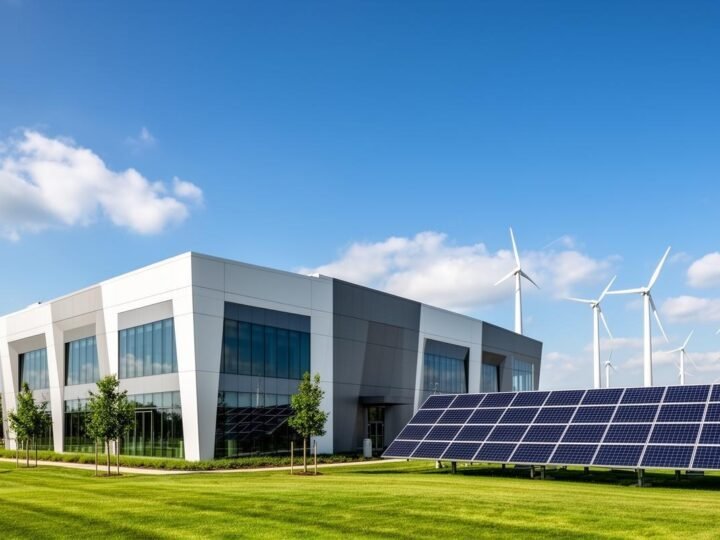Odata adquire usinas renováveis Serena na Bahia para data centers