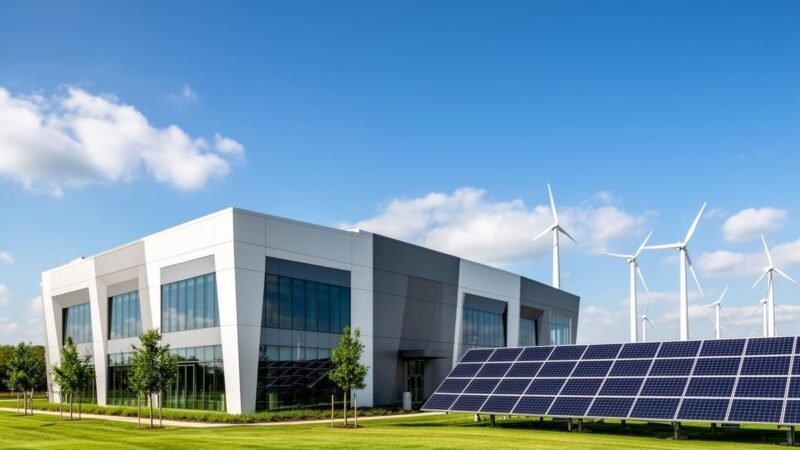 Odata adquire usinas renováveis Serena na Bahia para data centers