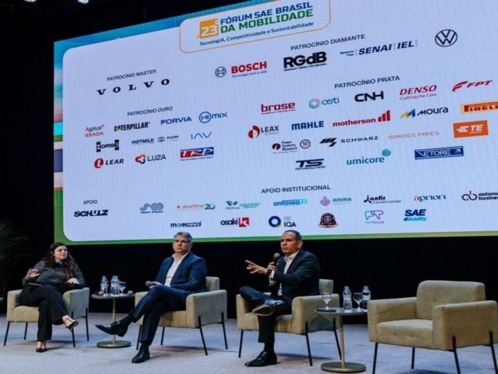 Ofensiva asiática, estoques recordes e o trunfo do etanol: os rumos da indústria automotiva no 23º Fórum SAE BRASIL da Mobilidade