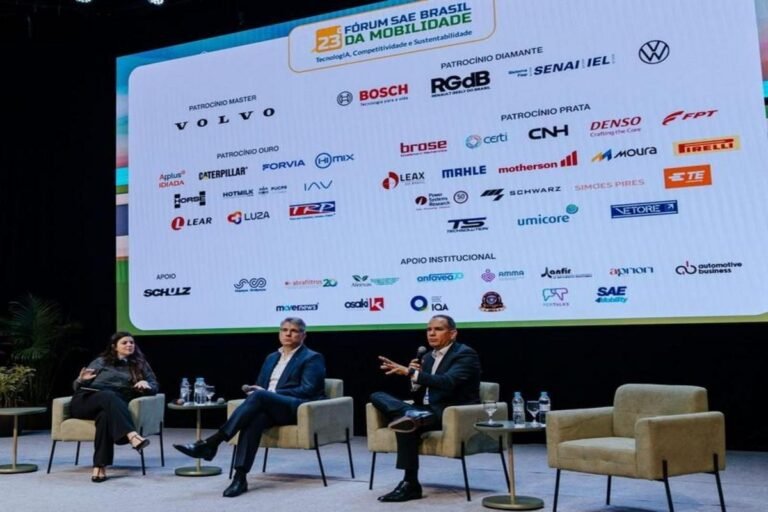 Ofensiva asiática, estoques recordes e o trunfo do etanol: os rumos da indústria automotiva no 23º Fórum SAE BRASIL da Mobilidade