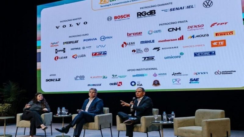 Ofensiva asiática, estoques recordes e o trunfo do etanol: os rumos da indústria automotiva no 23º Fórum SAE BRASIL da Mobilidade