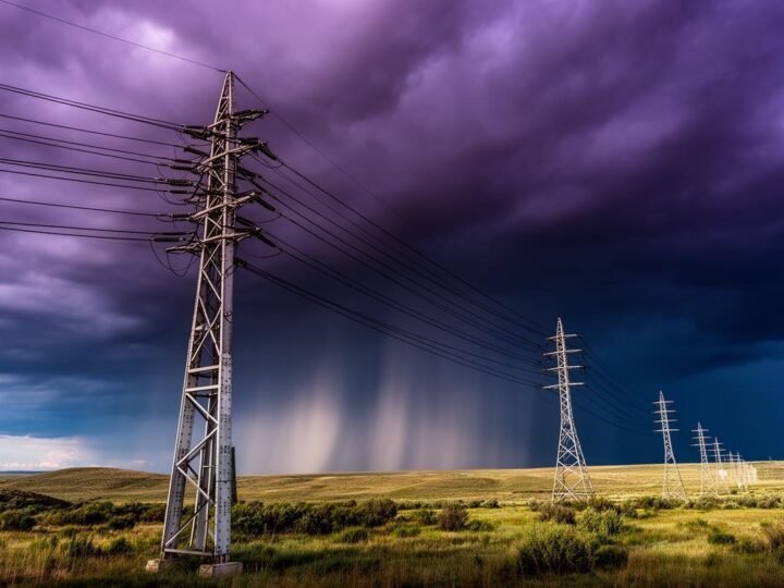 ONS altera planejamento do sistema elétrico para enfrentar eventos climáticos extremos
