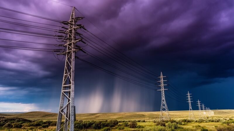 ONS altera planejamento do sistema elétrico para enfrentar eventos climáticos extremos