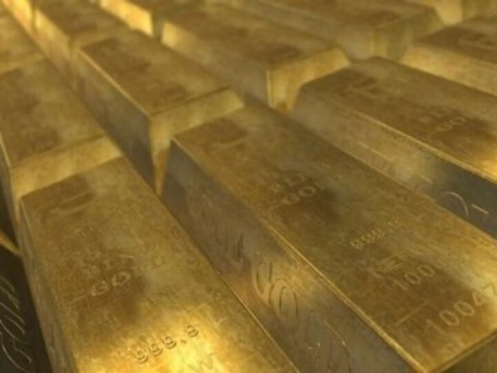Ouro sobe a máxima histórica
