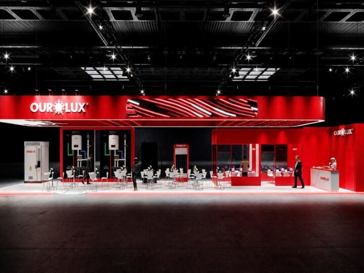 Ourolux apresenta soluções completas para armazenamento de energia e geração solar na Intersolar South America 2026