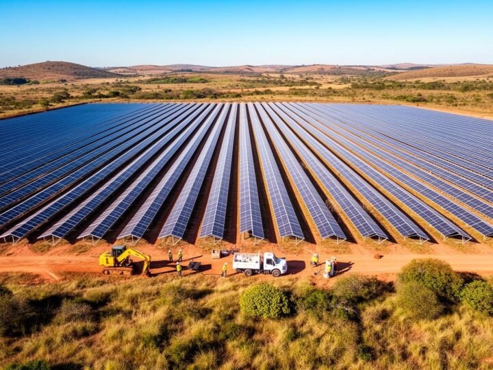 Pacto Energia abandona complexo solar de 1,8 GW no Piauí por falta de escoamento