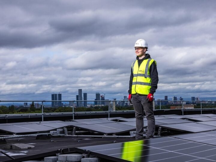 Pai e filha moldam futuro da Ourolux com sucessão solar