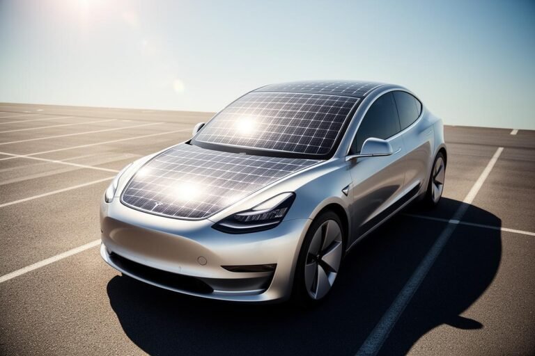 Painéis solares em carros elétricos espaço custo e rendimento restringem recarga