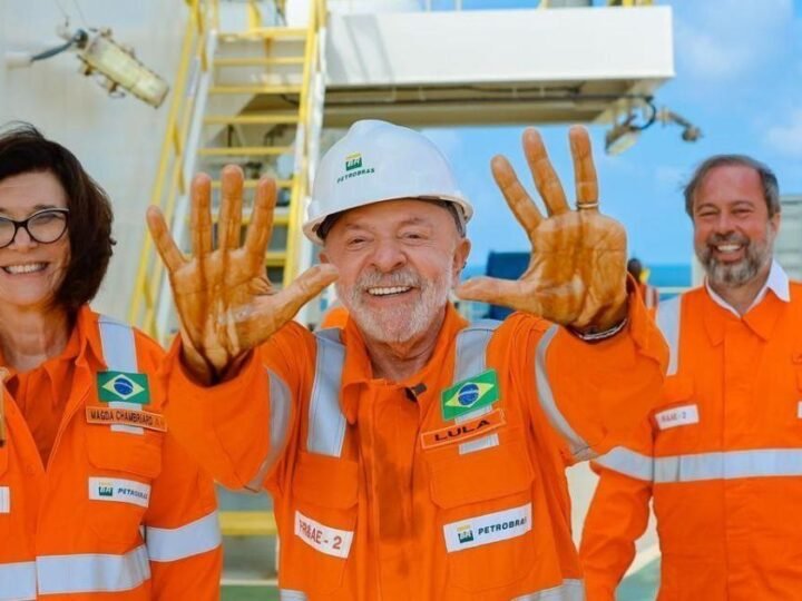 Petrobras aposta Margem Equatorial para compensar declínio do pré-sal